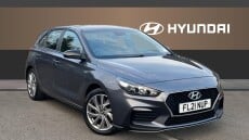 Hyundai i30 1.0T GDI N Line 5dr Petrol Hatchback